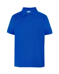 Koszulka polo dziecięca PKID 210 RB 9-11