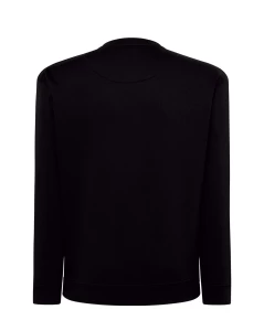 Bluza dresowa SWRA 290 BK L