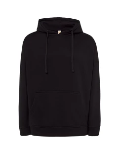 Bluza z kapturem SWRA KNG BK XXL