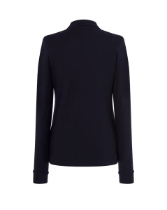 Koszulka polo damska z długim rękawem POPL 200 LS NY XL