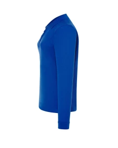 Koszulka polo damska z długim rękawem POPL 200 LS RB XL