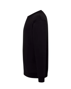 Bluza dresowa SWRA 290 BK XXL