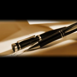 Długopis Charles Dickens® w pudełku (V1104-03)