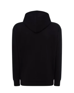 Bluza z kapturem na zamek SWUA HOOD BK XL