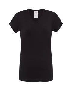 Bluzka damska TSUL SCL BK M