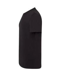T-shirt męski SLIM FIT JHK TSUA 150 BK XL