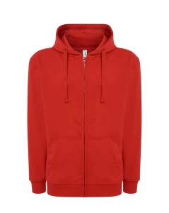 Bluza z kapturem na zamek SWUA HOOD RD L