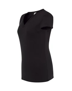 Bluzka damska TSUL SCL BK S