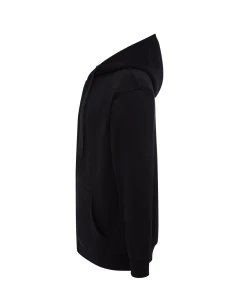 Bluza z kapturem na zamek SWUA HOOD BK S