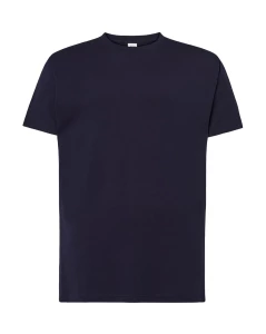 T-shirt męski SLIM FIT JHK TSUA 150 NY L