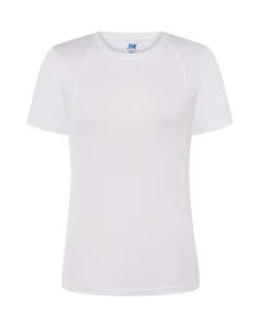 Damski t-shirt sportowy SPORT LADY WH M