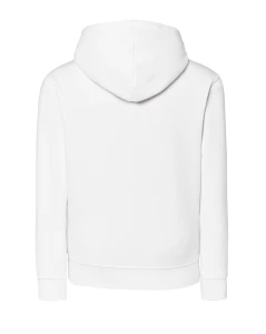 Bluza damska z kapturem SWUL KNG WH S