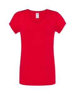 Bluzka damska TSUL SCL RD XL