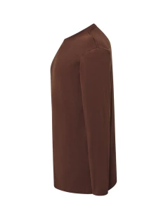 Koszulka męska z długim rękawem JHK TSRA 150 LS CH XXL