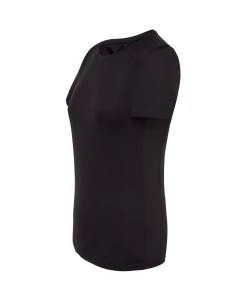 Damski t-shirt sportowy SPORT LADY BK M