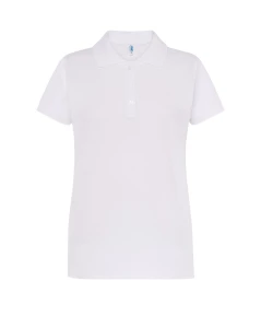 Koszulka polo damska POPL 200 WH 3XL