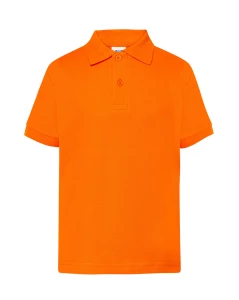 Koszulka polo dziecięca PKID 210 OR 9-11