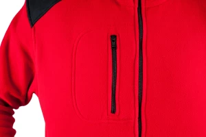 Polar PREMIUM JHK FLRA 340 RD-BK XXL