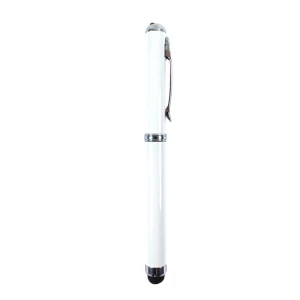 Wskaźnik laserowy, lampka LED, długopis, touch pen (V3459-02)