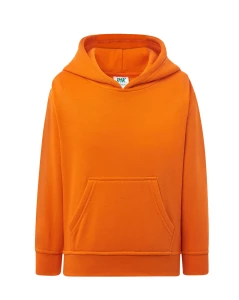 Dziecięca bluza z kapturem SWRK KNG OR 7-8