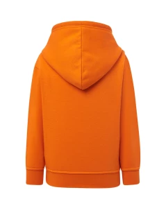 Dziecięca bluza z kapturem SWRK KNG OR 7-8