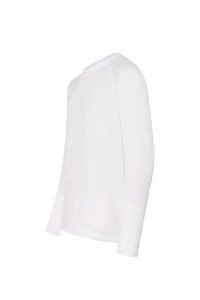 SPORT MAN LS WH L-XL