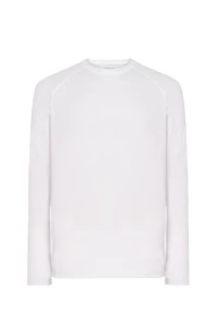 SPORT MAN LS WH XXL