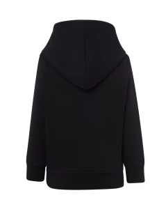 Dziecięca bluza z kapturem SWRK KNG BK 9-11