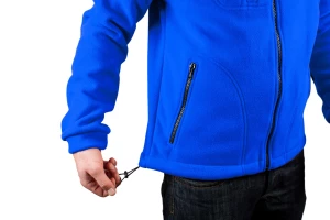 Polar PREMIUM JHK FLRA 340 RB-BK XXL
