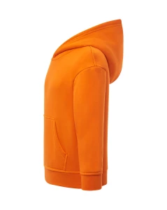 Dziecięca bluza z kapturem SWRK KNG OR 3-4