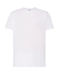 Koszulka męska Premium JHK TSRA 190 WH 5XL