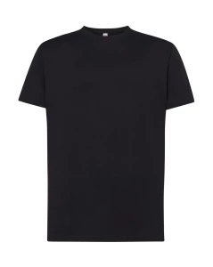 Koszulka męska Premium JHK TSRA 190 BK 5XL
