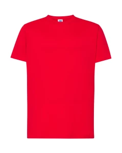 Koszulka męska Premium JHK TSRA 190 RD 4XL
