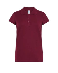 Koszulka polo damska POPL 200 BU XXL