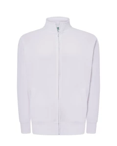 Bluza z krótkim zamkiem SWRA FUZIP WH M
