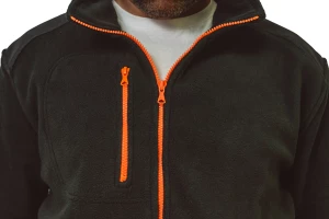 Polar PREMIUM JHK FLRA 340 BK-OR S