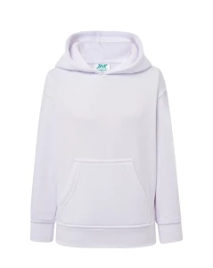 Dziecięca bluza z kapturem SWRK KNG WH 7-8