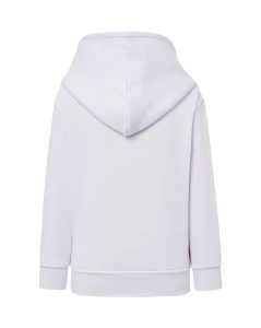 Dziecięca bluza z kapturem SWRK KNG WH 7-8