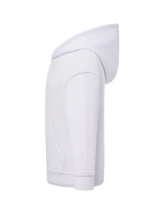Dziecięca bluza z kapturem SWRK KNG WH 7-8