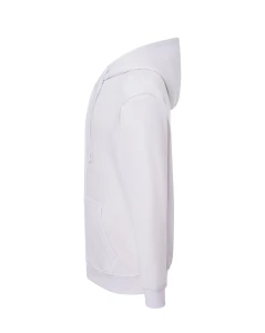 Bluza z kapturem na zamek SWUA HOOD WH L
