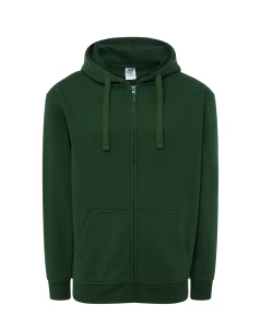 Bluza z kapturem na zamek SWUA HOOD BG S