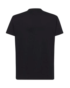T-shirt męski JHK TSRA 170 BK XS