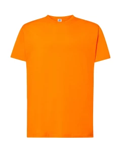 T-shirt męski JHK TSRA 170 OR XS
