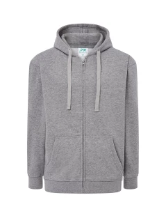 Bluza z kapturem na zamek SWUA HOOD GM XS