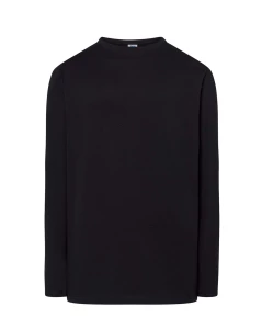 Koszulka męska z długim rękawem JHK TSRA 150 LS BK 3XL