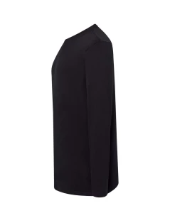Koszulka męska z długim rękawem JHK TSRA 150 LS BK 3XL