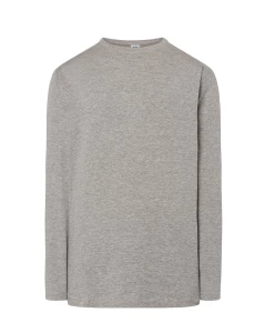 Koszulka męska z długim rękawem JHK TSRA 150 LS GM 3XL