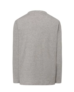 Koszulka męska z długim rękawem JHK TSRA 150 LS GM 3XL