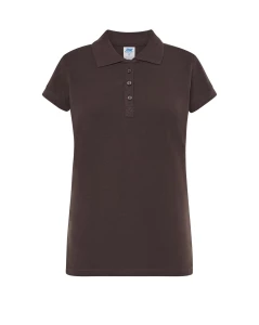 Koszulka polo damska POPL 200 GF S
