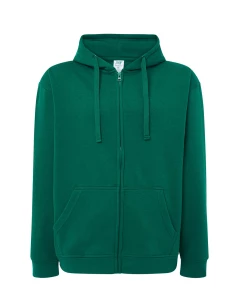 Bluza z kapturem na zamek SWUA HOOD KG L